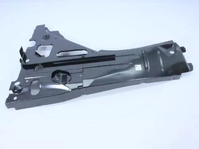 OEM NUEVO Mopar 2007-2012 Jeep Liberty Nitro guardabarros refuerzo izquierdo 55113013AE Foto 3 de 3