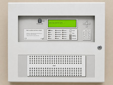 Advanced Mx-4400 Fire Alarm Panel with 4 Loop Card+Network card+200 Zone Display