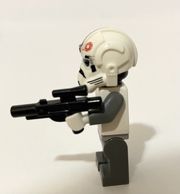 LEGO Star Wars Imperial AT-AT Driver Minifigure Pilot sw0262 8129 8084 Hoth