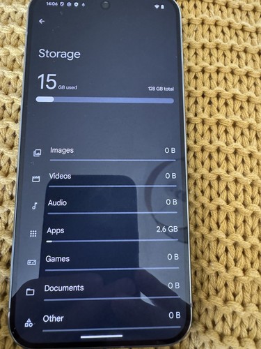 Google Pixel 9 Pro 128GB, Hazel Green - Unlocked - Excellent - Picture 5 of 5