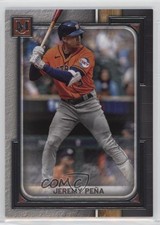 2023 Topps Museum Collection Jeremy Pena Jeremy Peña #65 1az7