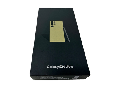 New Samsung Galaxy S24 Ultra 5G SM-S928U1 512GB Titanium Yellow