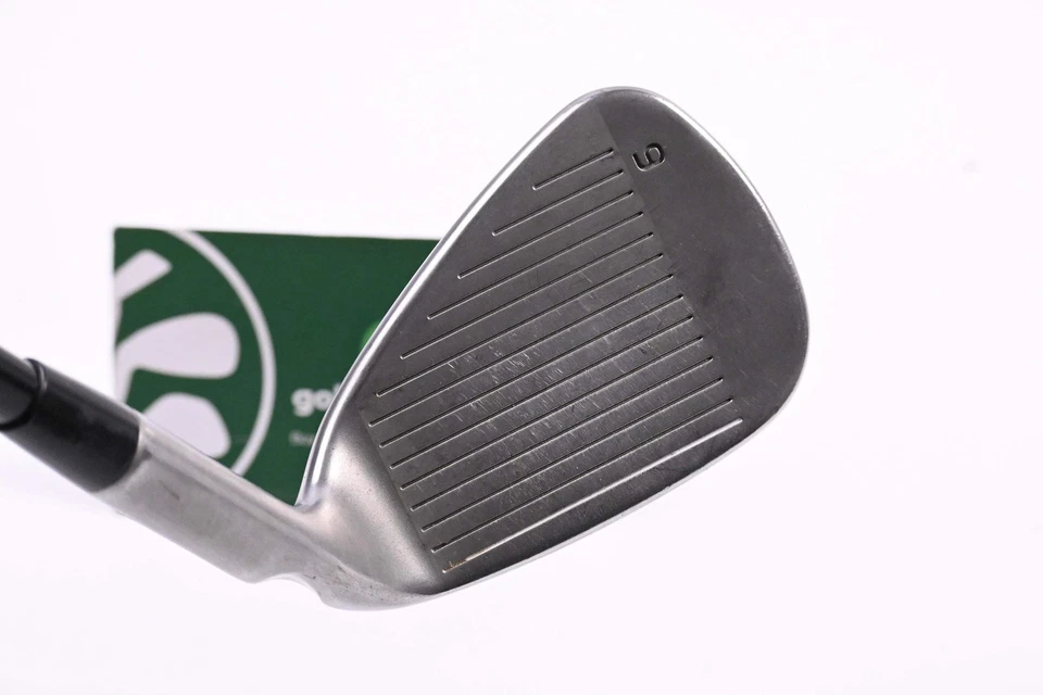 Left Hand Junior Ping Prodi G #9 Iron / 46 Degree / Blue Dot / Youth Flex - Image 3 of 4