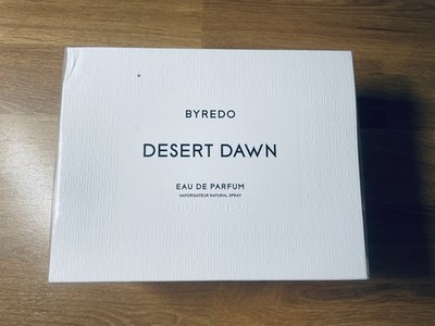 Byredo Desert Dawn EDP 100ml / 3.3 oz Sealed Authentic 