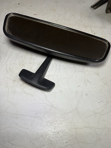 MERCEDES-BENZ 1964-80 W114 W115 W116 W107 W124 Genuine INTERIOR REAR VIEW MIRROR