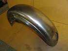 SPORTSTER-K MODEL "NEW REPRO" 1955-72 REAR FENDER (WITH HOLE) #59611-59A