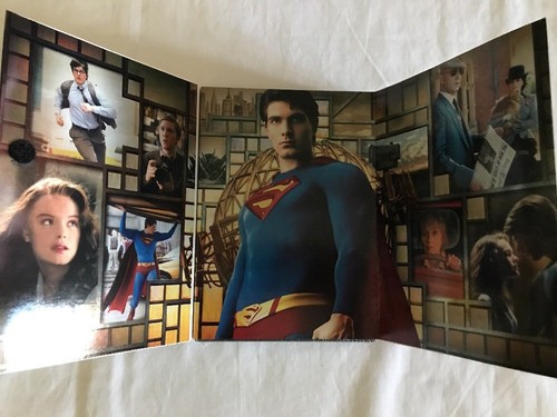 Superman Returns (DVD, 2006, 2-Disc Set, Special Edition) NEW - Picture 2 of 5