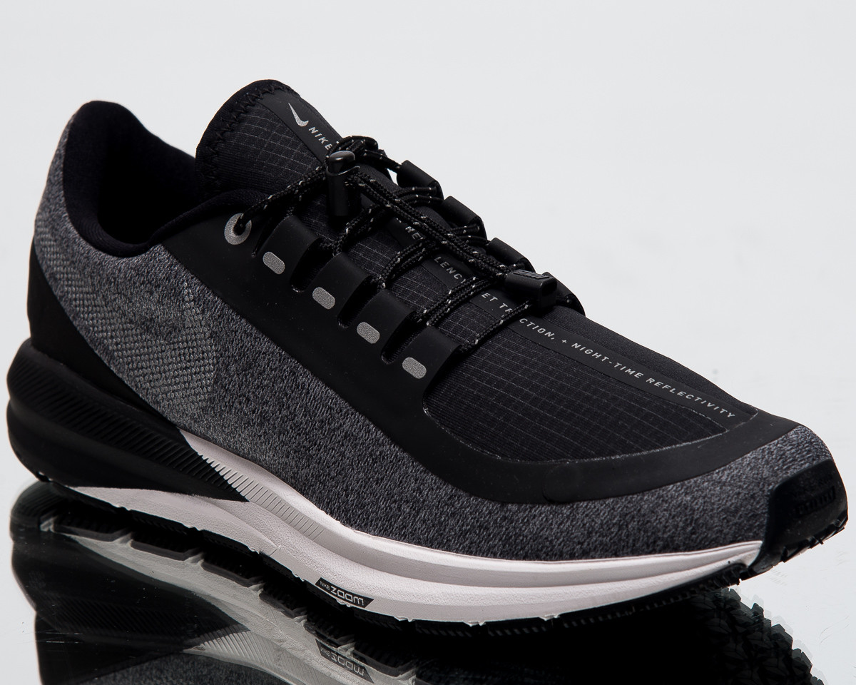 nike air zoom structure 22 shield men's