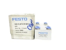 FESTO IGR-03-AP-A/B-QS1/4-U 174445 NSMP