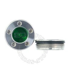 2 Weights for Scotty Cameron Putters 5, 10, 15, 20, 30, 35, 40g, Green