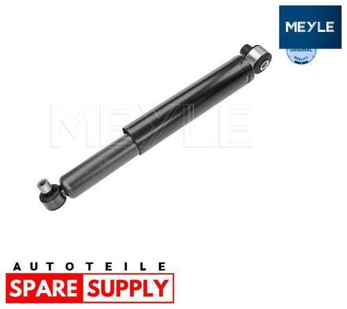 Amortisseur MEYLE 16-26 725 0024 Essieu Arrière, Pression De