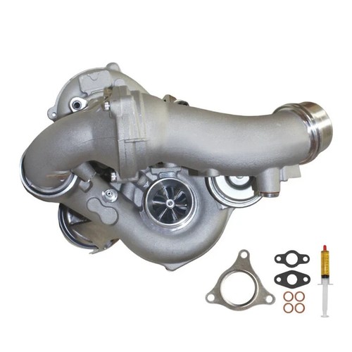 Upgrade Billet Turbo Charger For Mercedes Benz E Class OM651 2.2L - Picture 3 of 20