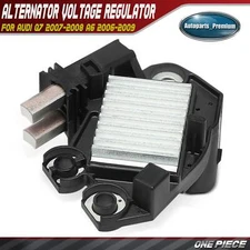 Alternator Voltage Regulator for Audi Q7 2007-2008 A6 2006-2009 Porsche Cayenne