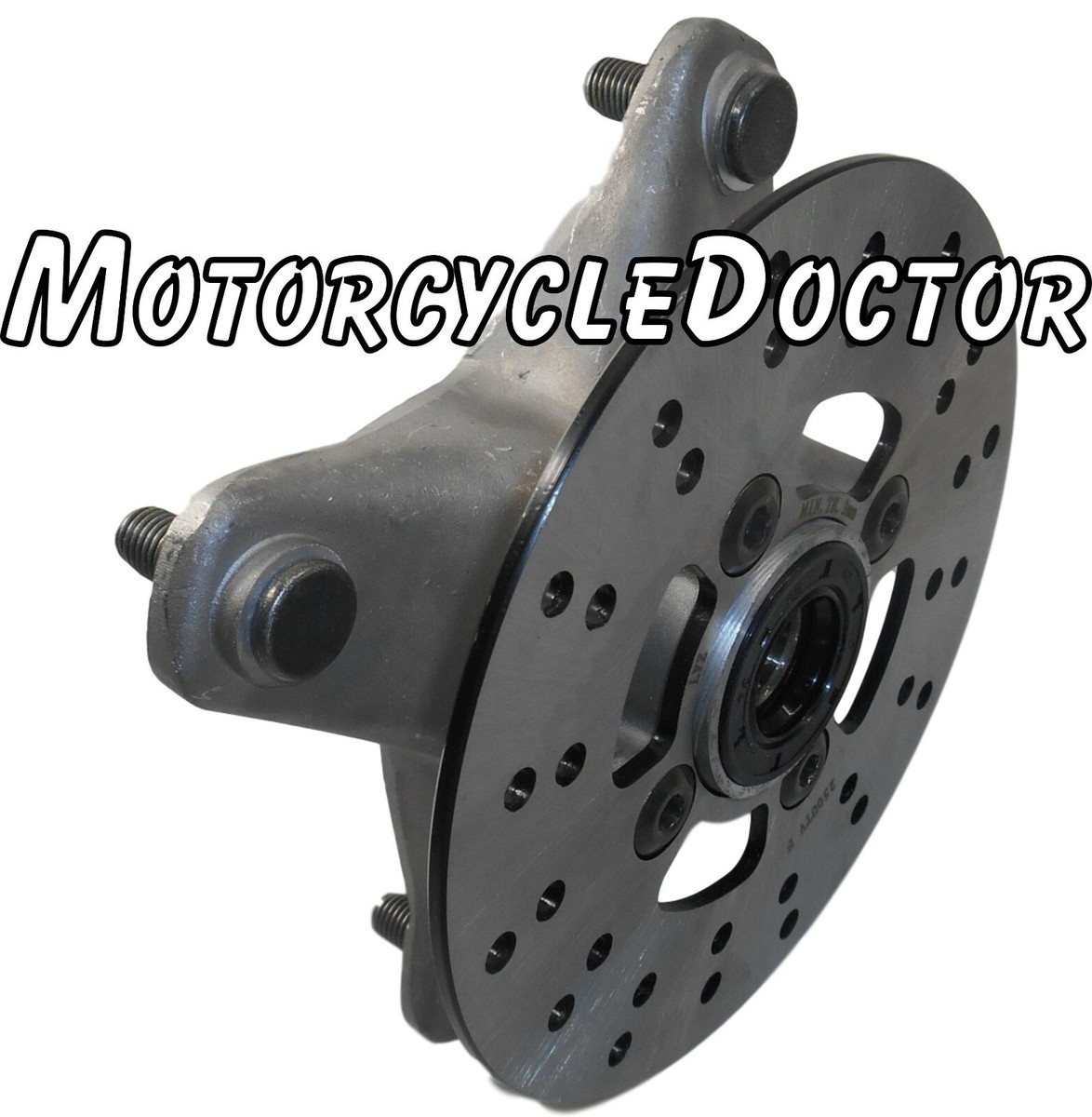JOURNEYS1.1〜1.6 Front,Wheel,Hub,Mounting,Disc,UTV,250,HiSun,Coleman,Bennche