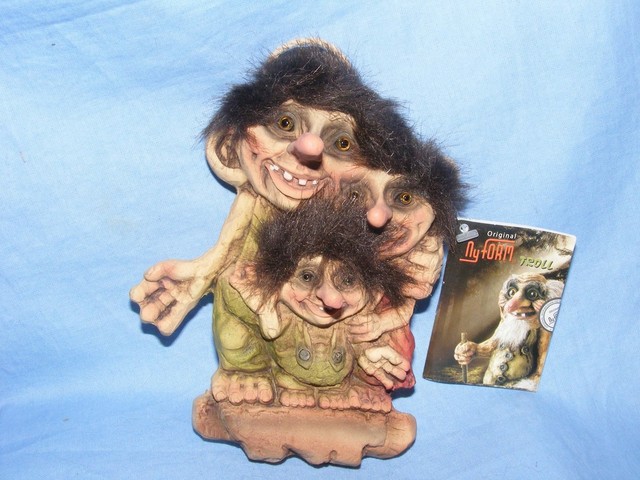 nyform trolls for sale