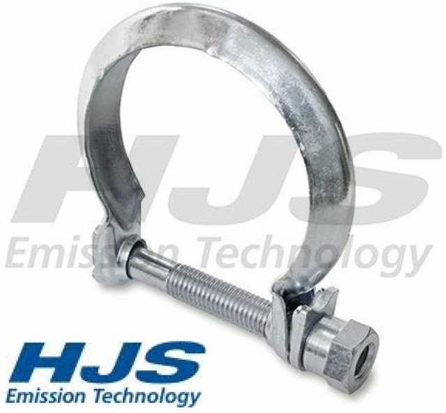 Auspuffschelle Rohrschelle Schelle für Auspuff NEU HJS 83 11 2089