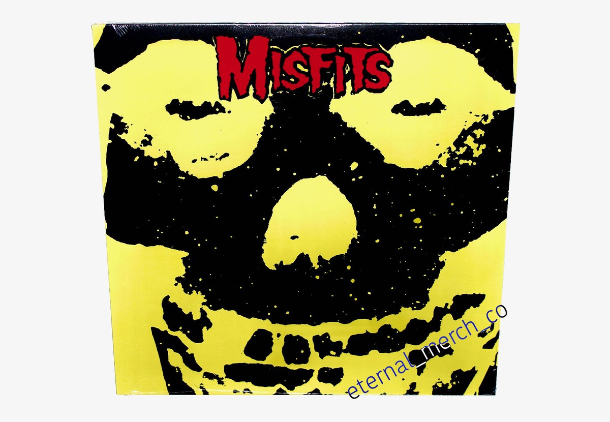 【LP】MISFITS - Misfits (Collection I) Misfits – Collection 1 *NEW SEALED* Vinyl LP Record (Vol. I