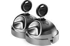 Diebstahlsicherung DAKEN SATURN EVO (Set: 2 St&uuml;ck)