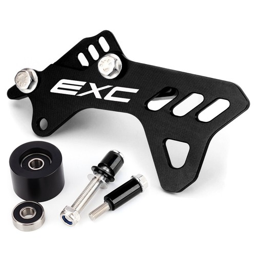 Front Sprocket Cover Chain Guard For 250 350 EXC F XC F XCW SX F 300 EXC TPI - Picture 9 of 42