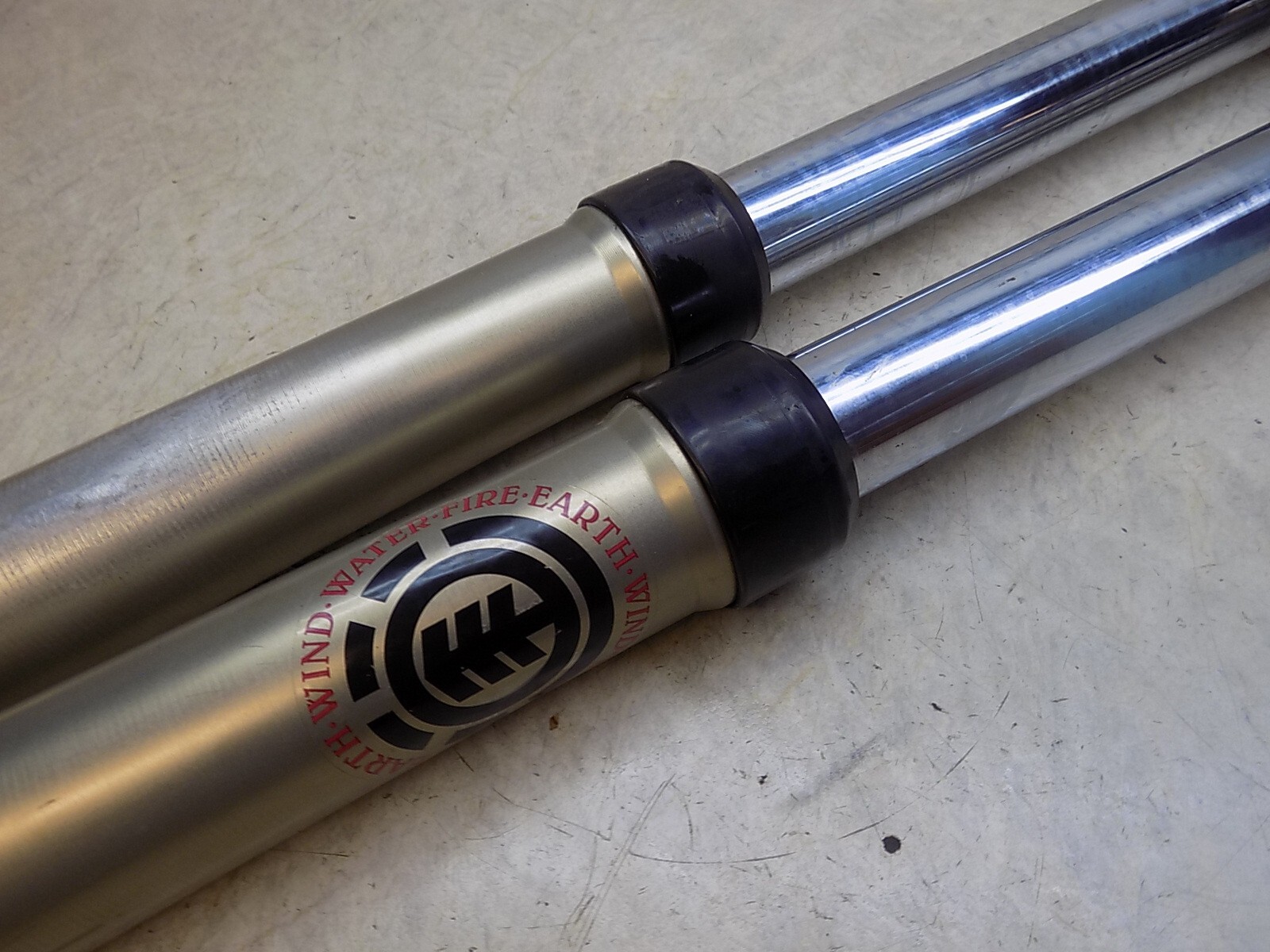 ATK 406 Front Forks 1990