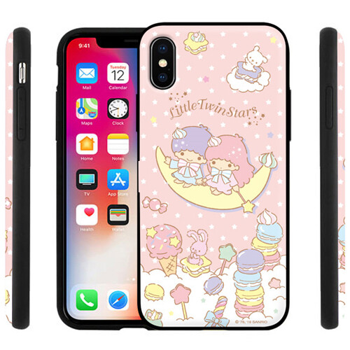 Little Twin Stars Sweet Door Bumper Case für Galaxy S25 S24 S23 Plus Ultra - Bild 5 von 16