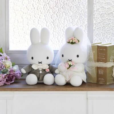 miffy ウエディングドール Dick Bruna Collection s-l400.jpg