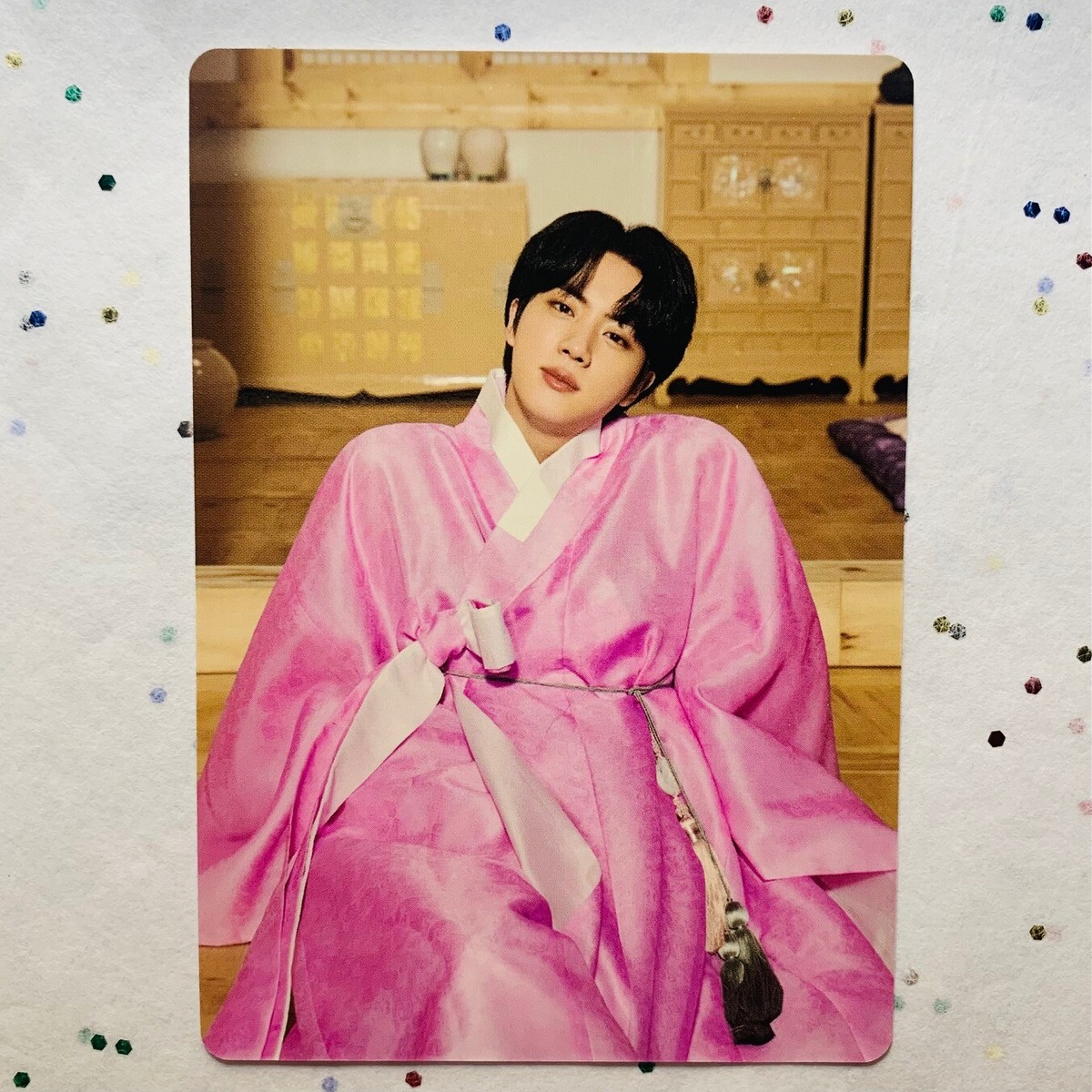 💜[Restock! US Seller] BTS DALMAJUNG MINI PHOTO CARD BTS PC - Free