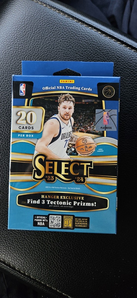 23 24 Nba Select Hanger Box | eBay