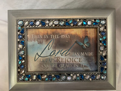 Jewelry Music Box Made in Italy by Reuge at