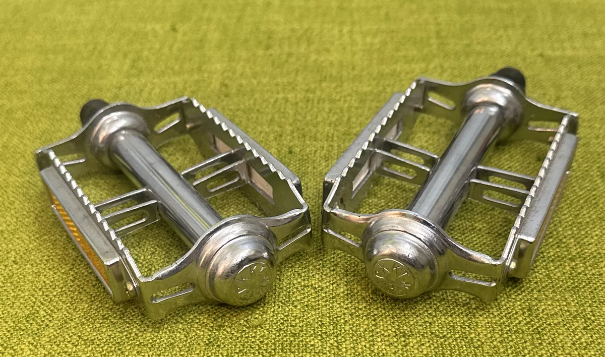 Chrome 2024 bmx pedals