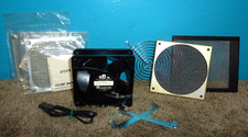 Papst Pamotor 4600X Fan Kit w/ Accessories