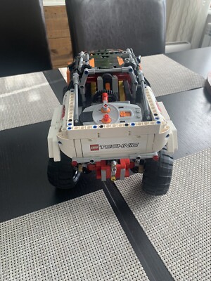 9398 4x4 Crawler - LEGO TECHNIC 5702014837522| eBay