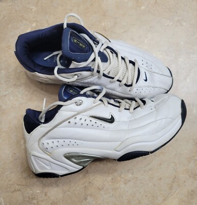 80s Throwback Sneakers From The 90's RARE Vintage 80's 90s