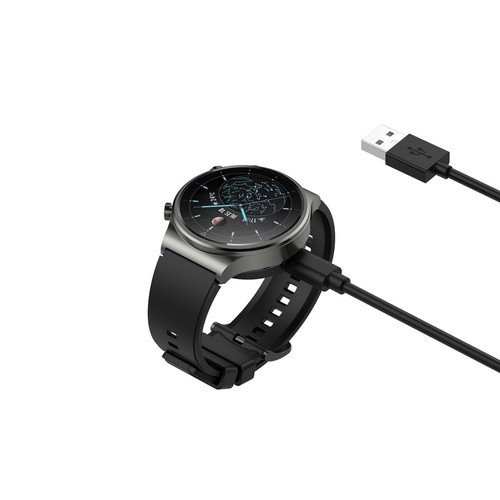 Do zegarka Huawei GT2 Pro ECG / GT2 Pro / 3 Pro / GT3 / GT Runner USB Kabel ładujący Ładowarka - Zdjęcie 11 z 19