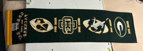 NFL Green Bay Packers 1921 Circa 8" x 31 1/2" Heritage Banner - Picture 2 of 2