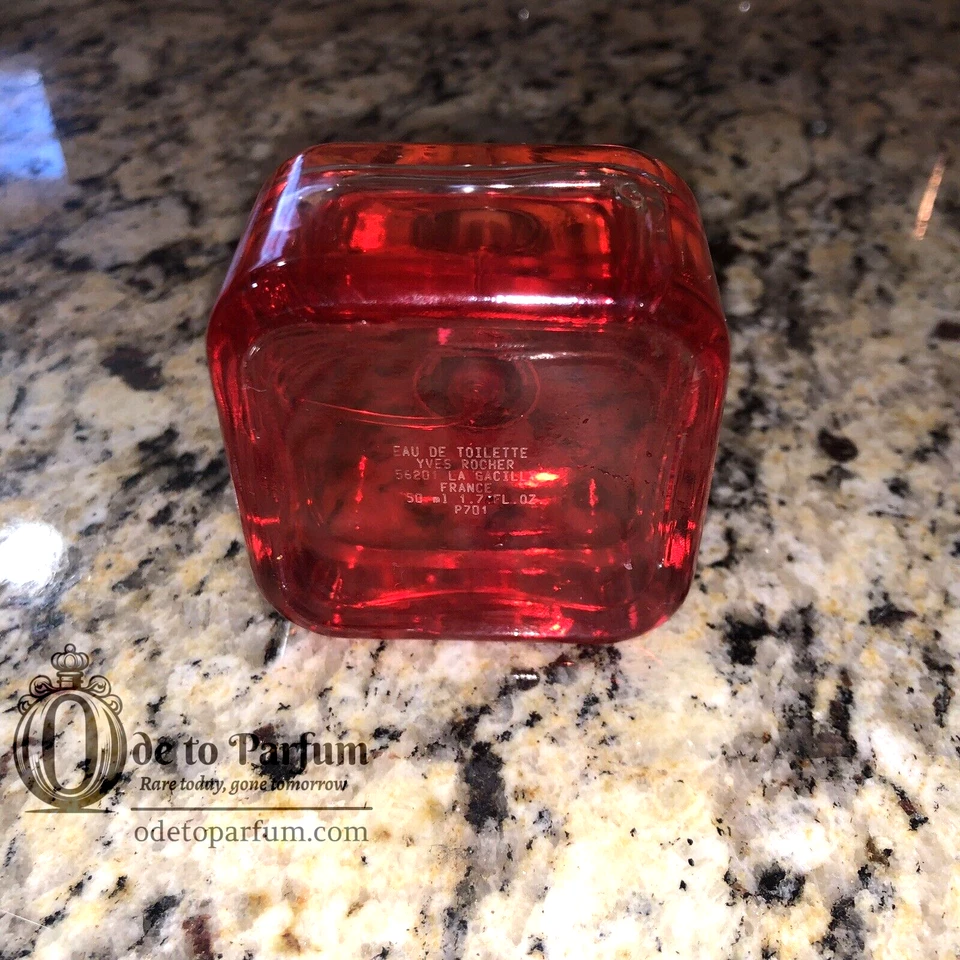 *RARE* Yves Rocher FLOWERPARTY Eau De Toilette Spray Perfume 1.7 oz Flower Party - Image 2 of 4