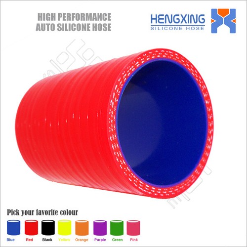 Silicone Hose Straight Joiner Pipe Coupler All Sizes / Colours 3'' Length 76mm - Picture 4 of 14