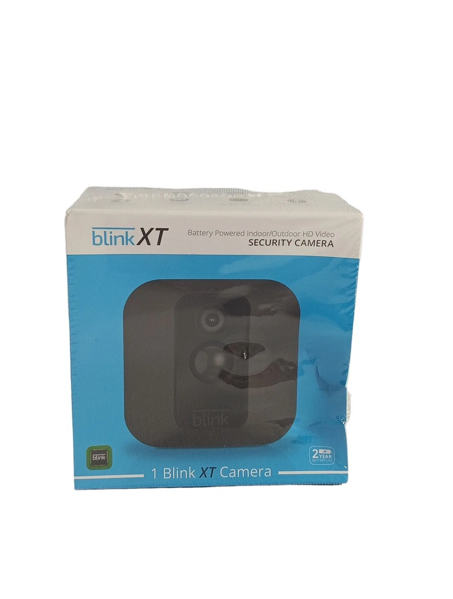 Blink XT BCM00600U Wireless Indoor Outdoor Home Security HD Camera System NIB