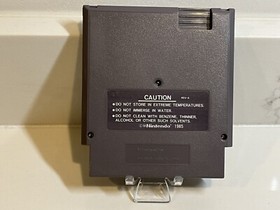 Magic Johnson Fast Break - 1990 NES Nintendo Game - Cart Only - TESTED!