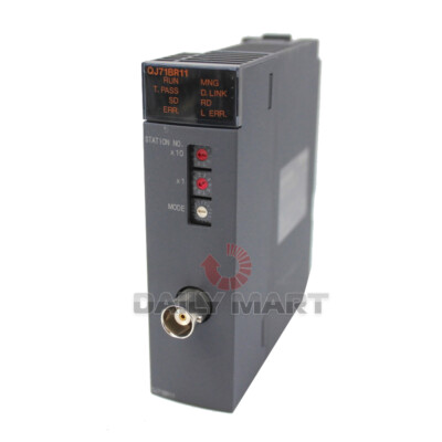 New In Box MITSUBISHI MELSEC-Q QJ71BR11 Data Link Unit