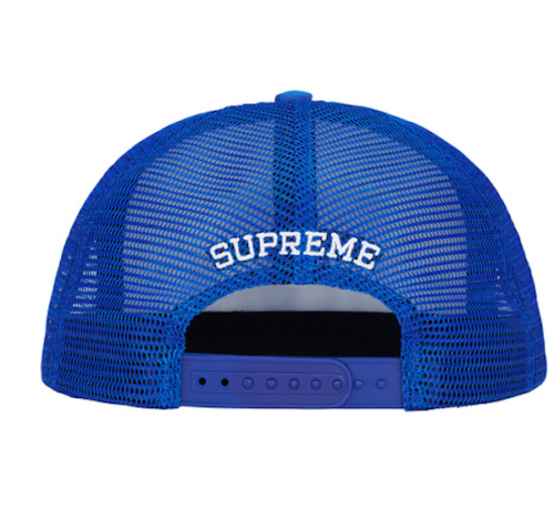 Supreme ANTIHERO Mesh Back 5-Panel Royal