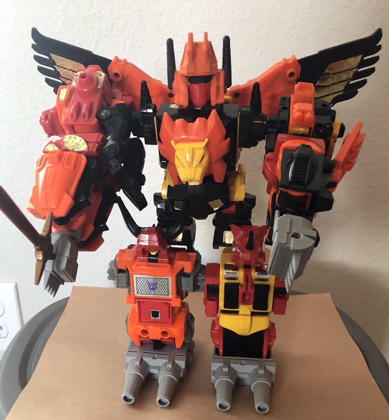 Transformers g1 predaking