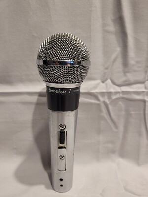 Vintage Shure PE 56D Unisphere I Dynamic Microphone | eBay Vintage Shure PE 56D Unisphere I Dynamic Microphone | eBay