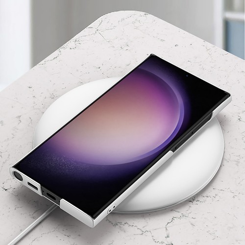 For Samsung S24 Ultra S23 Plus Shockproof Case Wrist Strap Holder Bracket Cover - Zdjęcie 3 z 17