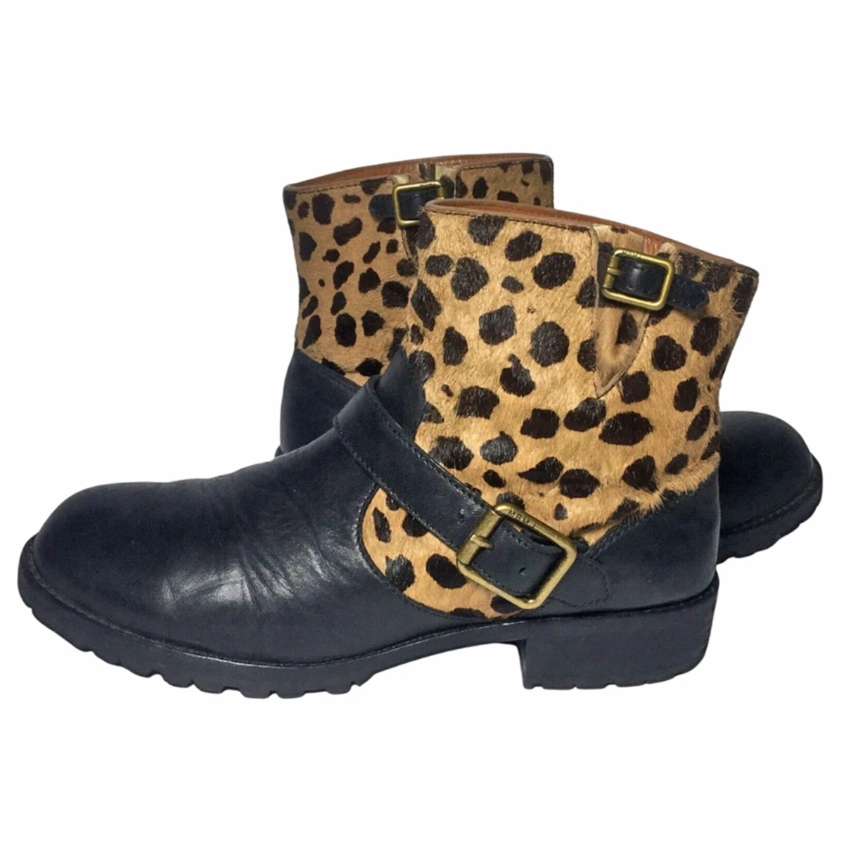 Marc jacobs biker boots cheap