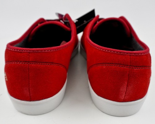 Vintage Emerica Romero Laced Skate Skateboard BMX Shoes, Mens US 10.5 Red NOS - Picture 5 of 12