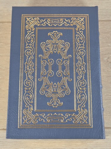 Easton Press Disraeli Picture of the Victorian Age Great Lives Library Leather - Picture 3 of 8