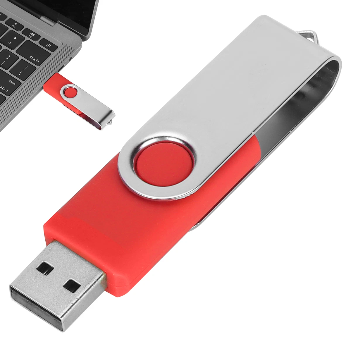 Clé USB 2.0 Emtec - Hang D200 4Go - PC MARKET CI