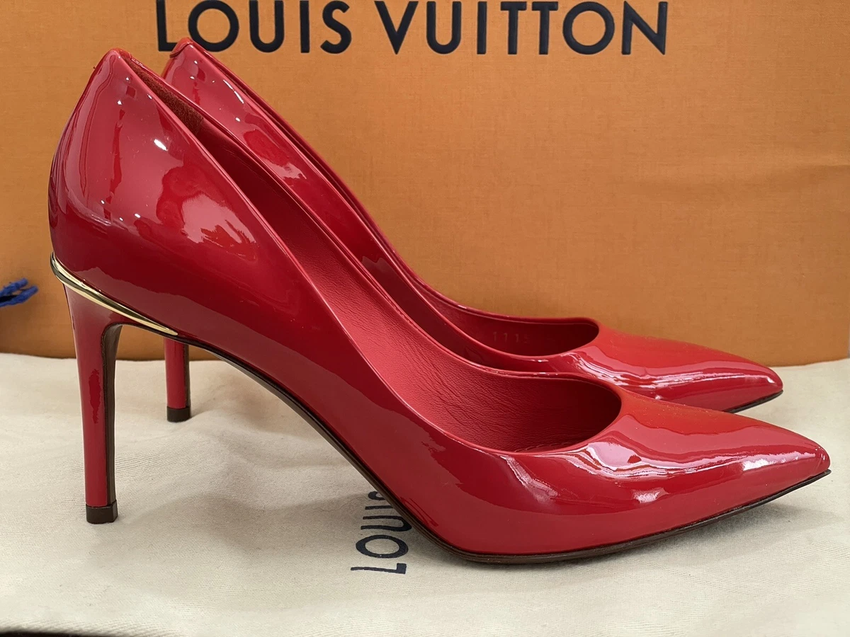 Louisvuiton eyeline pump 36,5  Louis vuitton shoes heels, Louis