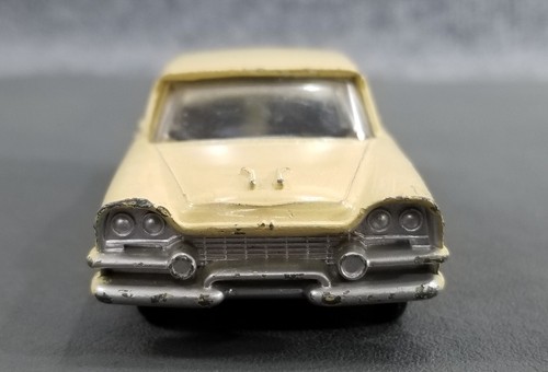 NICE VTG DINKY TOYS MECCANO #191 DODGE ROYAL SEDAN MADE IN ENGLAND - Picture 6 of 8